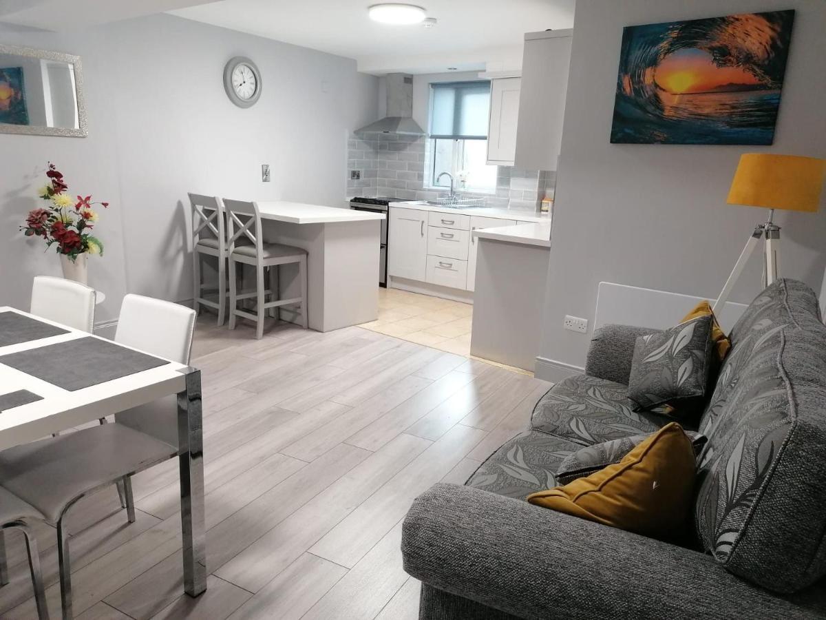 Oak House Apartment Ennis Exterior foto